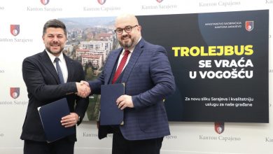 Photo of Šteta nakon potpisivanja ugovora: Trolejbus se vraća u Vogošću nakon 30 godina