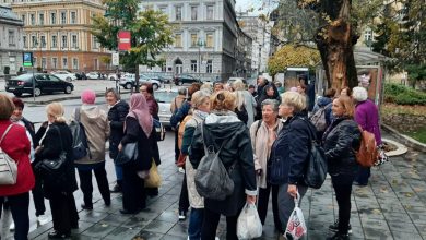 Photo of Centar za promociju i unapređenje zdravlja Općine Stari Grad: 150 članova jutros otputovalo na izlet u Tešanj