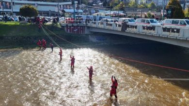 Photo of Gorska služba u Sarajevu obavila vježbu spašavanja