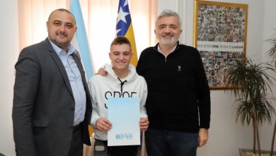 Photo of Općina Centar sufinansira troškove školarine za Afana Habibovića