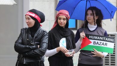 Photo of U Sarajevu otvoren humanitarni bazar za narod Palestine