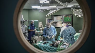 Photo of Izraelska vojska prisilno deportirala pacijente i izbjeglice iz bolnice Al-Shifa