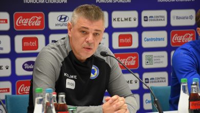 Photo of Milošević objavljuje spisak za baraž Evropskog prvenstva 2024