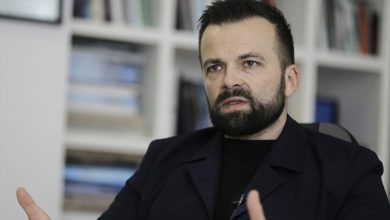 Photo of Glumac Adnan Hasković: Sarajevo je prije 30 godina bilo Gaza i zato nemamo pravo na šutnju