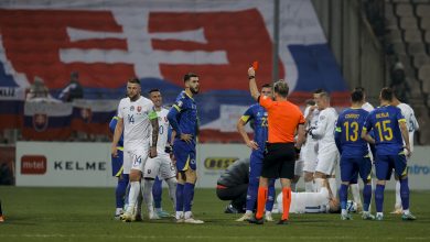 Photo of Bh. fudbaleri porazom od Slovačke zaključili najgore kvalifikacije u historiji