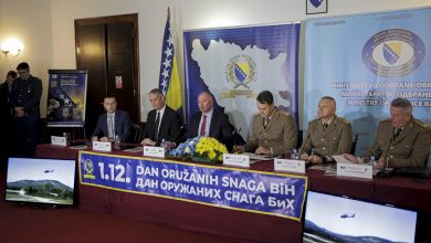 Photo of Helez: Dva NATO događaja, na najvišem nivou, bit će održana u BiH naredne godine