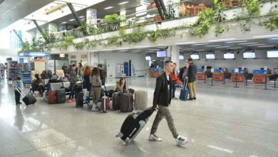 Photo of Šćuric: Sarajevski aerodrom će i bez davanja pod koncesiju lako doći do tri miliona putnika
