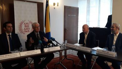Photo of Više od 30 naučnika i istraživača na naučnom skup o državnosti BiH u organizaciji ANU BiH