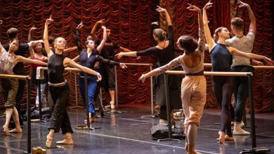 Photo of Narodno pozorište Sarajevo:  Održan baletni class povodom Međunarodnog dana baleta