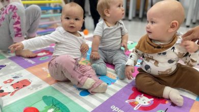 Photo of Općina Centar: Projekat „Razvojna gimnastika – Baby fitness“