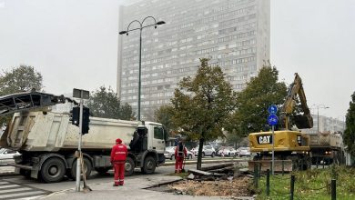 Photo of Rekonstrukcija Ložioničke ulice u Sarajevu, vozači se mole za strpljenje