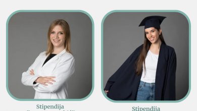 Photo of Fondacija Academia dodjeljuje stipendije u pomen na dvije tragično nastradale doktorice