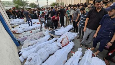 Photo of U izraelskim napadima na Gazu ubijeno 9.227 Palestinaca, 1.200 djece se vodi kao nestalo