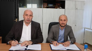 Photo of Potpisan sporazum o nabavci, transportu i isporuci građevinskog materijala za pripadnike boračke populacije