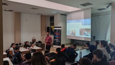 Photo of Oko 800 učenika osnovnih i srednjih škola KS steklo znanja u oblasti prevencije cyber nasilja
