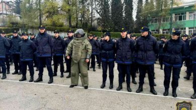 Photo of FUP nabavio posljednji model bomb odijela, obavljena obuka službenika