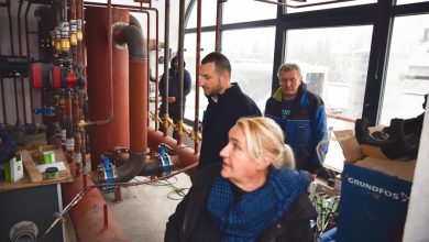 Photo of Od naredne sezone u funkciji i sistem dogrijavanja vode u bazenu Dobrinja
