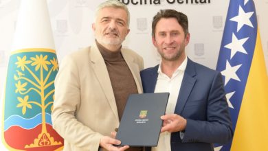 Photo of Općina Centar donirala 10.000 KM za humanitarnu pomoć Gazi