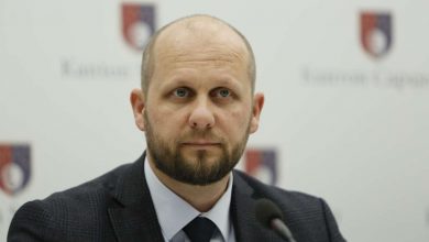 Photo of Okerić pokrenuo inicijativu sanacije i rekonstrukcije Kasarne ”Mustafa Hajrulahović-Talijan’ i uspostavljanja muzeja ARBiH