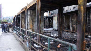 Photo of Stanari zgrada oštećenih prilikom požara na “Kvadrantu”: Niko nam nije pomogao