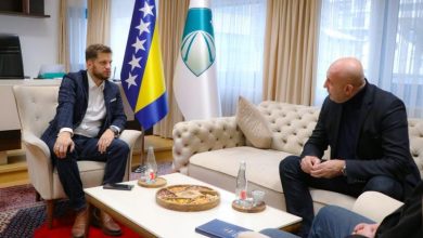 Photo of Osmanović i Čengić: Zajednički ka poboljšanju statusa braniteljske populacije u Starom Gradu