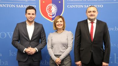 Photo of Kanton Sarajevo proglasio Udruženje “Srce za djecu” od posebnog interesa