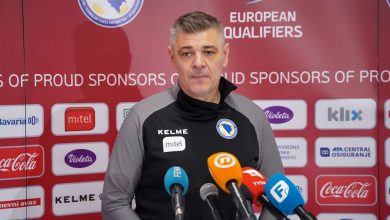 Photo of Nogometaši BiH bez Kolašinca protiv Luksemburga i Slovačke