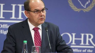 Photo of Schmidtove odluke objavljene u Službenom listu BiH