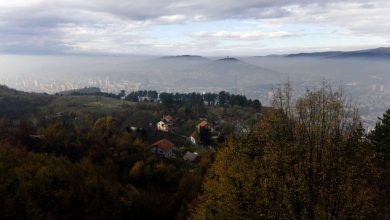 Photo of U KS na snazi „Upozorenje“: Nakon jutrošnjeg poboljšanja, rast zagađenja ponovo u večernjim satima