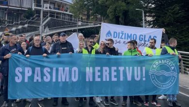 Photo of Aktivisti poručili: Odbranit ćemo Neretvu