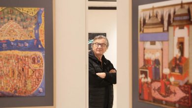 Photo of Safet Zec posjetio izložbu “Pod nebom vedre vjere”