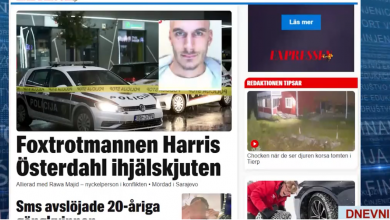 Photo of Dnevnik TVSA: Uhapšene sve tri osobe koje se sumnjiče za ubistvo na Bulevaru