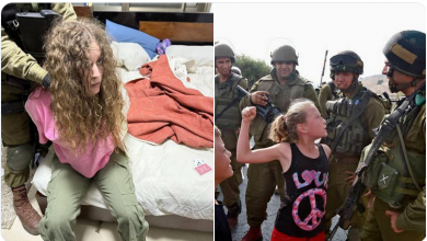 Photo of Izraelska vojska uhapsila Ahed Tamimi simbol palestinskog otpora