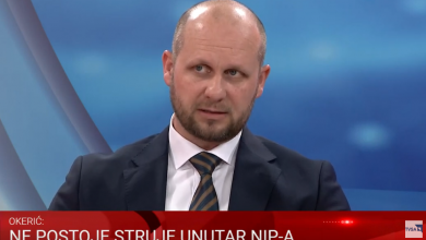 Photo of Okerić za TVSA: O menadžerskom uspjehu na KCUS-u krajnji sud daće građani KS (Video)
