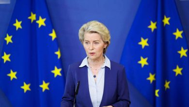 Photo of Ursula von der Leyen: Evropska unija nikada neće zaboraviti šta se u ovom gradu dogodilo