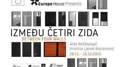 Photo of Izložba “Između četiri zida”
