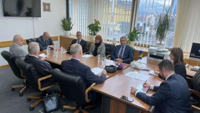 Photo of Bošnjak i članovi Rektorskog zbora BiH razgovarali o razvoju visokog obrazovanja