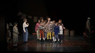 Photo of U Pozorištu mladih premijerno izvedena ‘Londonska priča’ za učenike osnovnih škola