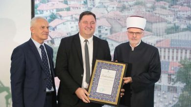 Photo of Svečano obilježena peta godišnjica Studentskog centra Islamske zajednice u Bosni i Hercegovini