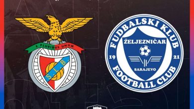 Photo of Juniori Željezničara danas protiv Benfice na turniru Al Abtal