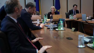 Photo of VSTVBiH imenovao nosioce pravosudnih funkcija