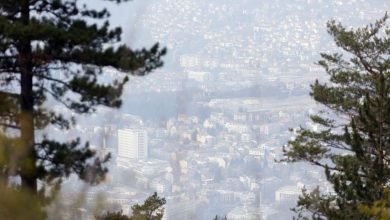 Photo of U Sarajevu, Maglaju i Zenici kvalitet zraka danas nezdrav za stanovništvo