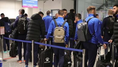 Photo of Nogometaši BiH otputovali u Luksemburg