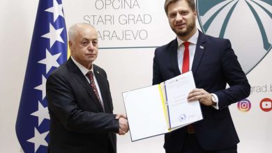 Photo of CIK dodijelio mandat novoizabranom načelniku Općine Stari Grad Irfanu Čengiću