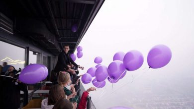 Photo of Pušteni baloni u zrak na Međunarodni dan cistične fibroze, otpuštanje tegoba s kojima su se oboljeli suočavali