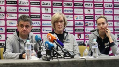 Photo of Košarkašice BiH sutra protiv Crne Gore započinju kvalifikacije za Eurobasket 2025.