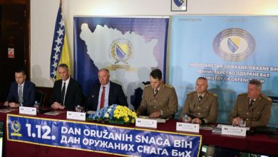 Photo of Ulaganje u Oružane snage BiH predstavlja investiciju za budućnost