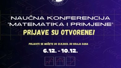 Photo of U Sarajevu prva naučna konferencija za srednjoškolce u BiH