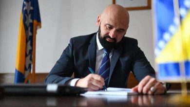 Photo of Isak: Dodik je prolazna kategorija, Bosna i Hercegovina je apsolutna konstanta