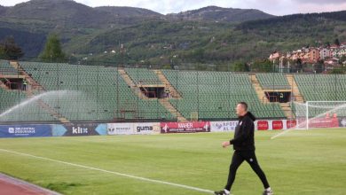 Photo of Sutra izmjena režima saobraćaja radi odigravanja utakmice na Koševu
